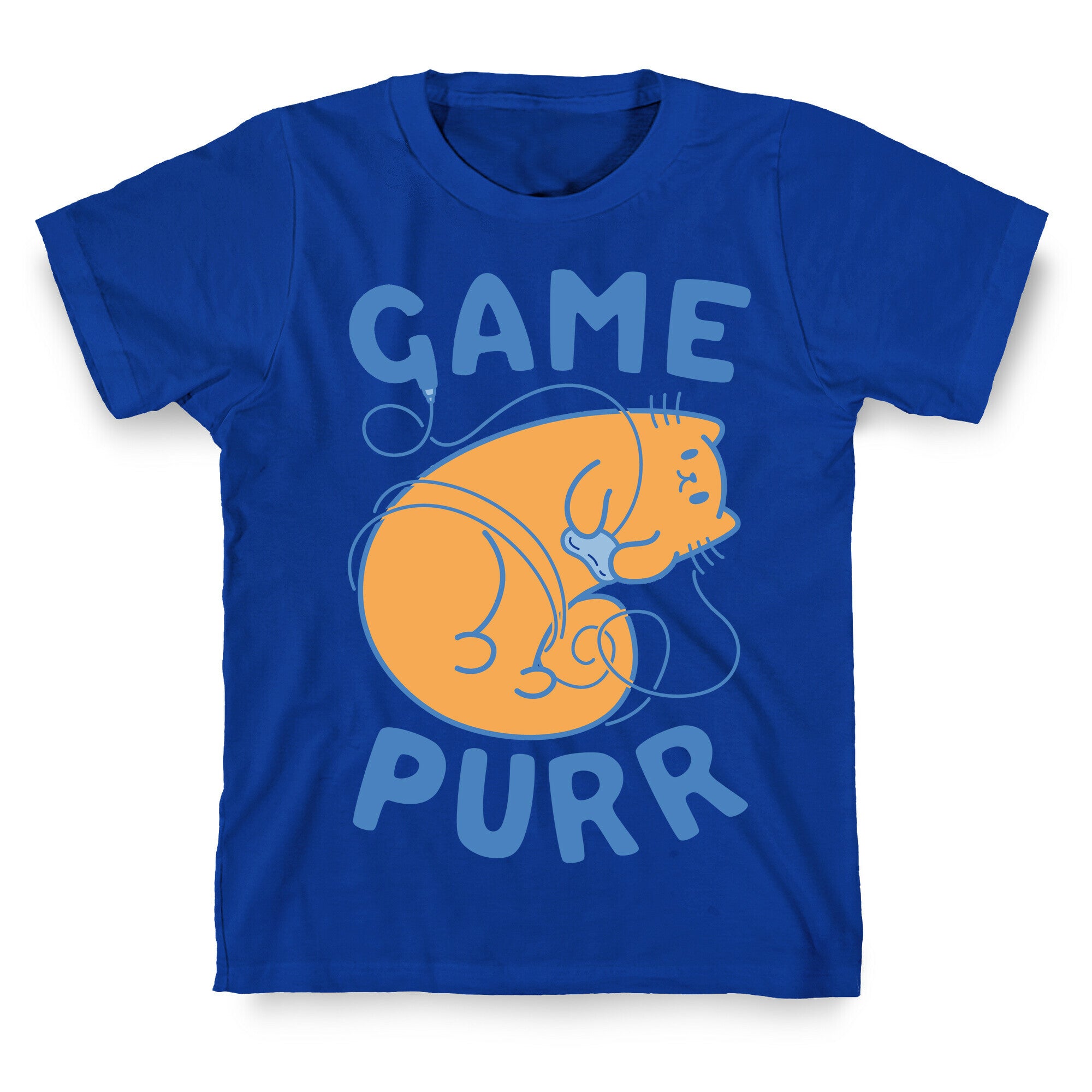 Game Purr T-Shirt